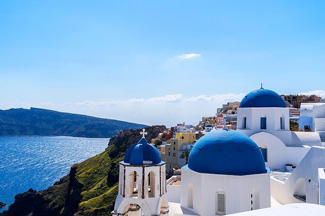 6 hours - Semi Private Island Tour with Wine Tasting and Food Pairing - Exploring Santorini in Depth: A Practical Review