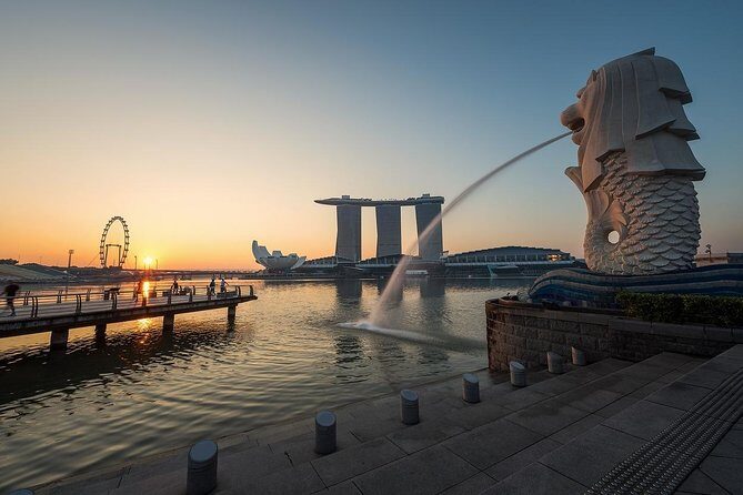 6-Hours Singapore Tour in Private Car or Minibus with Driver - Exploring the Details of the 6-Hour Singapore Tour