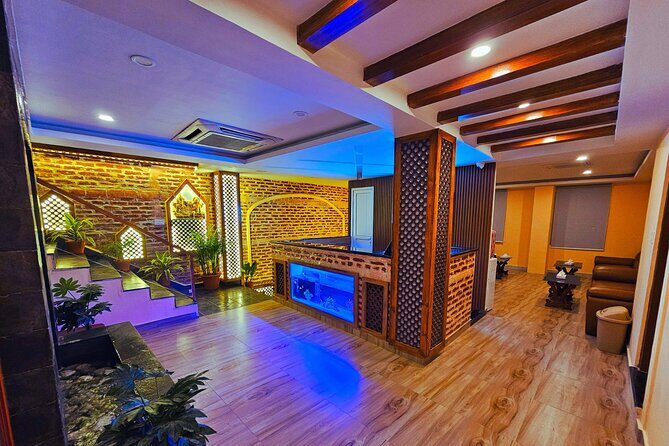 6 Hours Spa Package in Kathmandu (Massage, Sauna, Steam, Jacuzzi) - Location and Accessibility