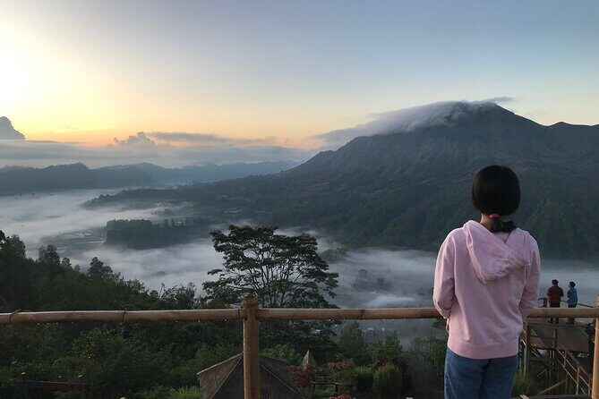 6 Hours Sunrise Point and Natural Hot Spring Tour in Bali - Key Points