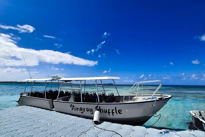 6-Hours Tour East Coast of Antigua: Stingray City, Lunch & Beach - FAQs