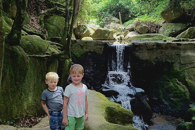 6 Hrs Off Road 4x4 Adventure of Hidden Gems In Koh Samui Hills 1 - 4 persons - Mae Nam Hills Viewpoints: Panoramic Photos and Tranquility