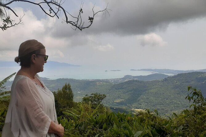 6 Hrs Off Road 4x4 Adventure of Hidden Gems In Koh Samui Hills 1 - 4 persons - The Value for Money