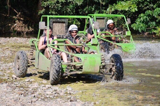 6 in 1 tours Full Day Safari, Zipline, Buggies and Horse Riding - Key Points