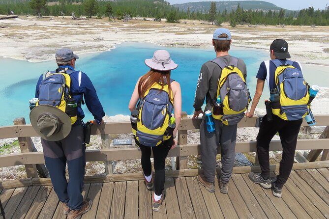 6-Mile Geyser Hiking Tour in Yellowstone with Lunch - What Sets This Tour Apart?