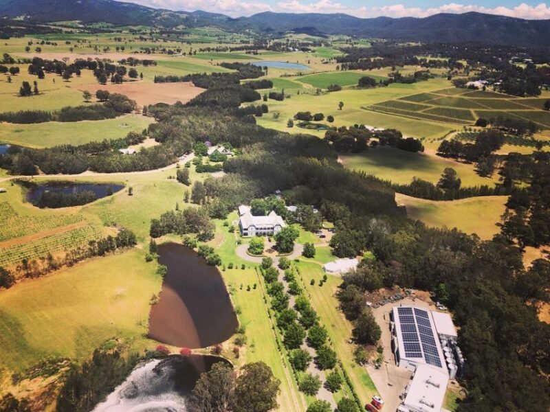 6 Minute Helicopter Scenic Flight Hunter Valley - Practical Details and Tips