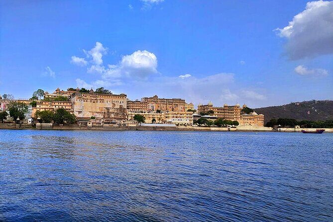 6 Night 7 Days Udaipur Jodhpur and Jaisalmer Tour - Starting in Udaipur: The City of Lakes
