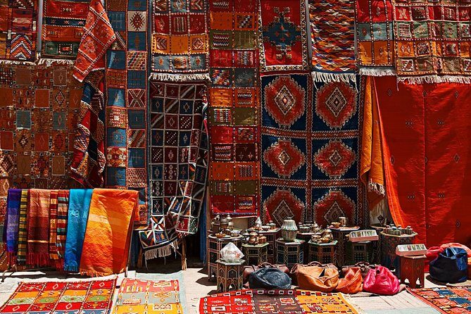 6-Night Morocco Tour from Malaga: Fez, Meknes, Marrakech, Casablanca, Rabat and Tangier - FAQ