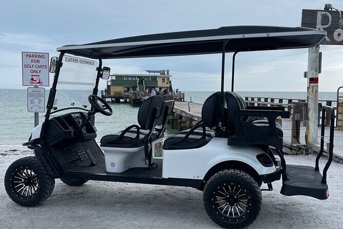 6 Passenger Golf Cart Rental in Key West - A Complete Look at the 6 Passenger Golf Cart Rental Experience in Key West