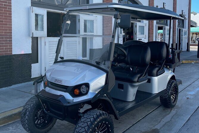 6 Passenger Golf Cart Rental in Key West - Final Thoughts