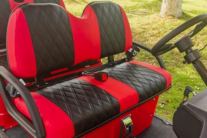 6 Seater Luxury Golf Carts Rental in Grand Turk - A Few Practical Tips for Your Day