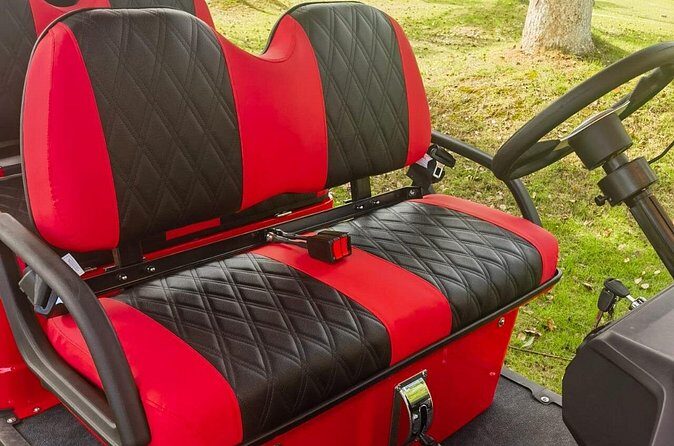 6 Seater Luxury Golf Carts Rental in Grand Turk - Who Should Consider This Experience?