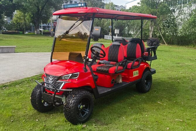 6 Seater Luxury Golf Carts Rental in Grand Turk - Final Thoughts
