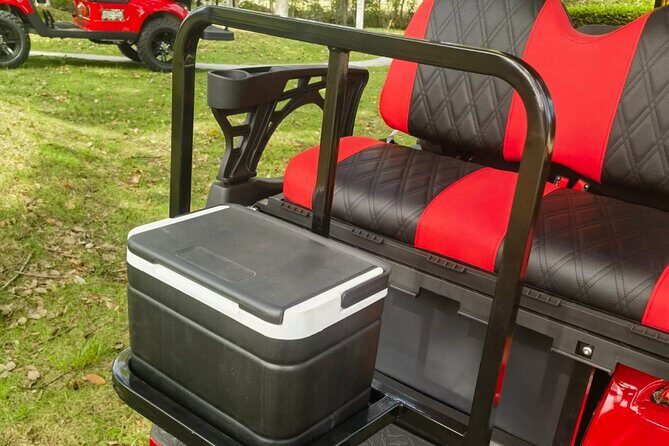 6 Seater Luxury Golf Carts Rental in Grand Turk - FAQ