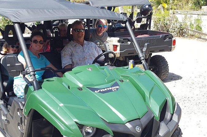 6 Seater Side by Side Rental - FAQ