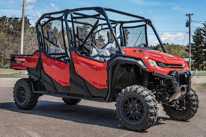 6 Seater Utv Rental Aruba - An In-Depth Look at the Aruba UTV Rental Experience