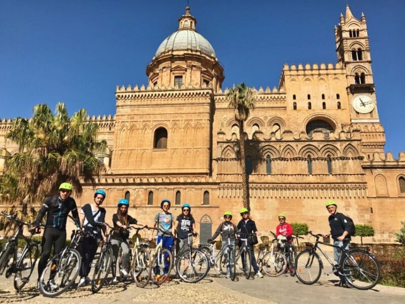 6 speed Citybike Rental in Palermo - Why Renting a Citybike in Palermo Adds Value