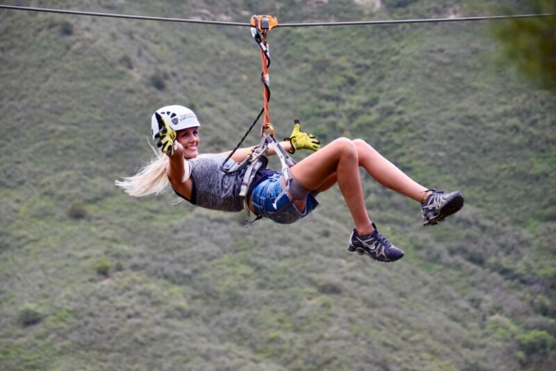 6-zipline Adventure in the San Juan Mountains near Durango - The Sum Up