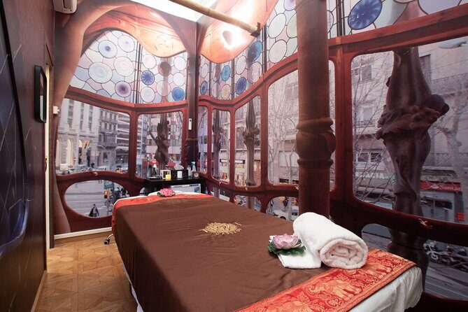 60 min Balinese Massage at THAI SPA MASSAGE BARCELONA - Why We Think Its Worth It