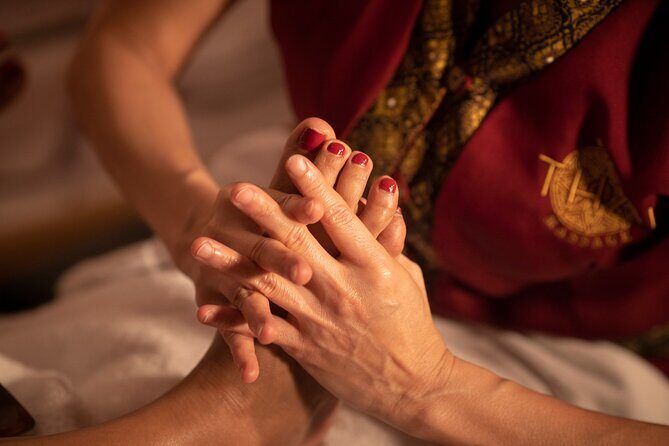 60 min Foot and Leg Massage at THAI SPA MASSAGE BARCELONA - In-Depth Look at the Experience