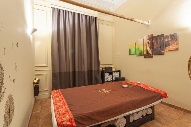 60 min Foot and Leg Massage at THAI SPA MASSAGE BARCELONA - FAQs
