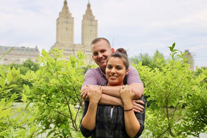 60 min surprise proposal carriage ride - Key Points