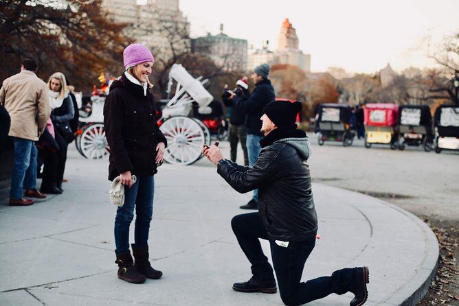 60 min surprise proposal carriage ride - The Itinerary: What You’ll See and Do