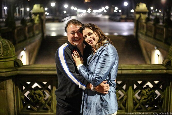 60 min surprise proposal carriage ride - The Experience: Atmosphere and Authenticity