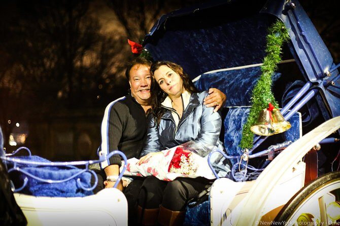 60 min surprise proposal carriage ride - Who Will Love This?