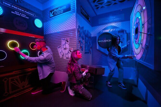 60 Minute Adventures at The Escape Game in Orange - Who Will Love This Experience?