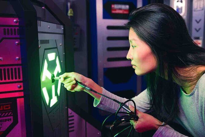 60 Minute Adventures - The Escape Game at The Galleria - Experience the Thrill of Sacramento’s Top Escape Room: The Escape Game at The Galleria