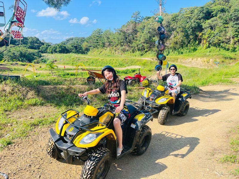 60-minute buggy experience - Key points before you book