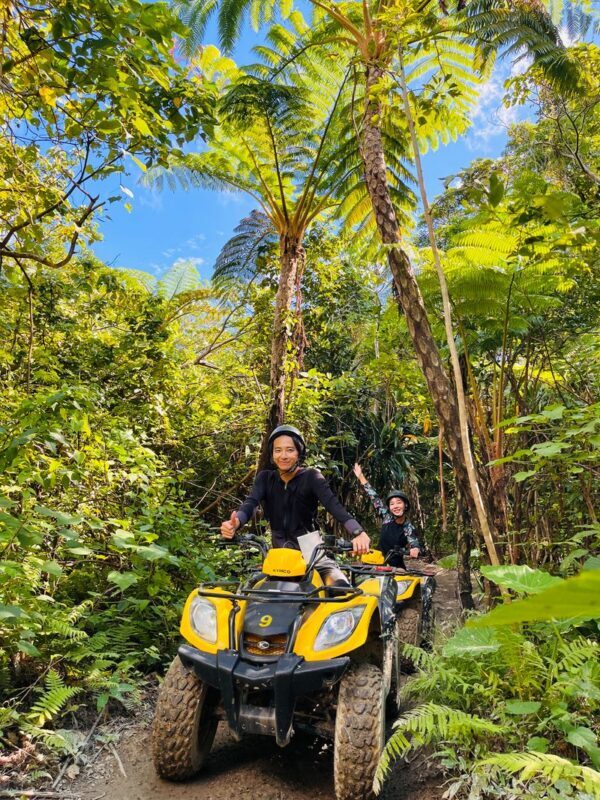 60-minute buggy experience - A first stretch to get your bearings