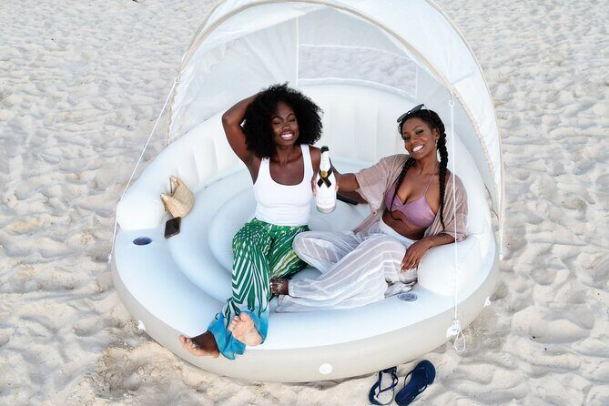 60 Minute Drone and Video Private Party Float Photoshoot - Key Points