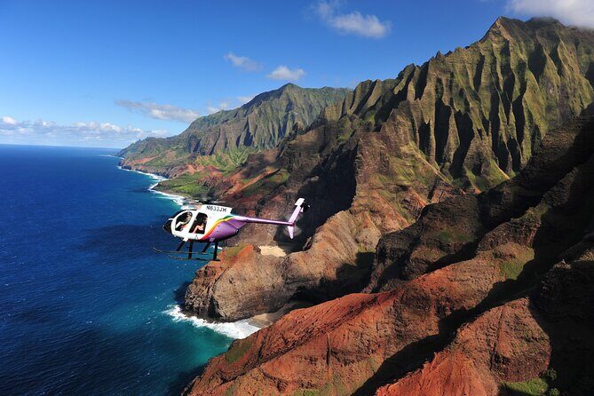 60-Minute Guided Doors-Off Helicopter Tour in Kauai - The Experience from Start to Finish