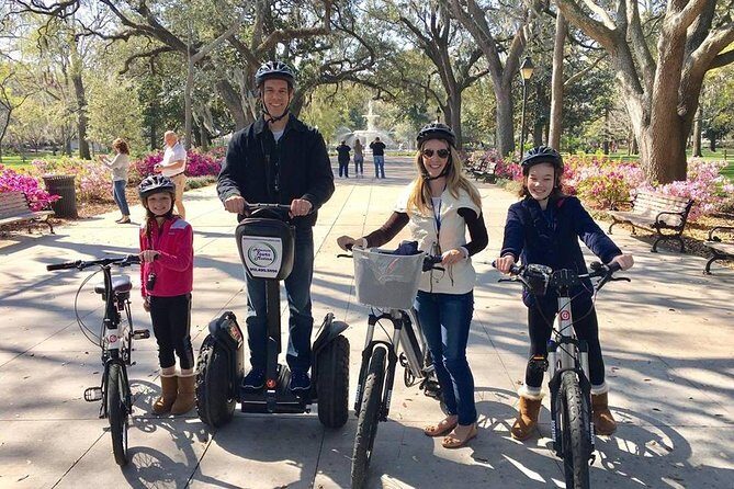 60-Minute Guided Segway History Tour of Savannah - Final Thoughts