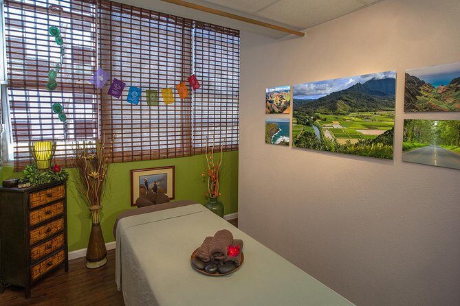 60 Minute Lomi Lomi Massage - In-Depth Look at the 60-Minute Lomi Lomi Massage