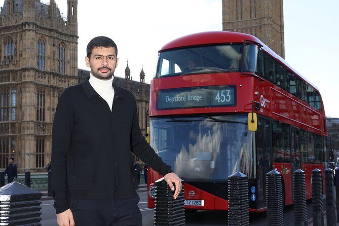 60-Minute Private Photoshoot Tour near Bigben and London Eye - Frequently Asked Questions