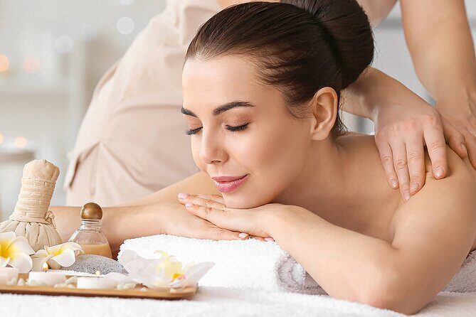 60 minute Relaxing Beach Swedish Massage in Marigot Bay - Key Points