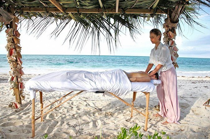 60 minute Relaxing Beach Swedish Massage in Marigot Bay - FAQ