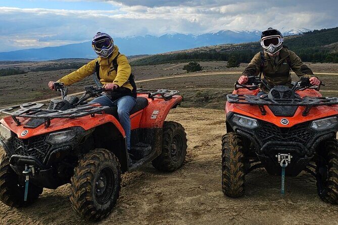 60-Minute Small-Group ATV Safari Tour in Bansko - A Deep Dive into the 60-Minute ATV Safari Experience