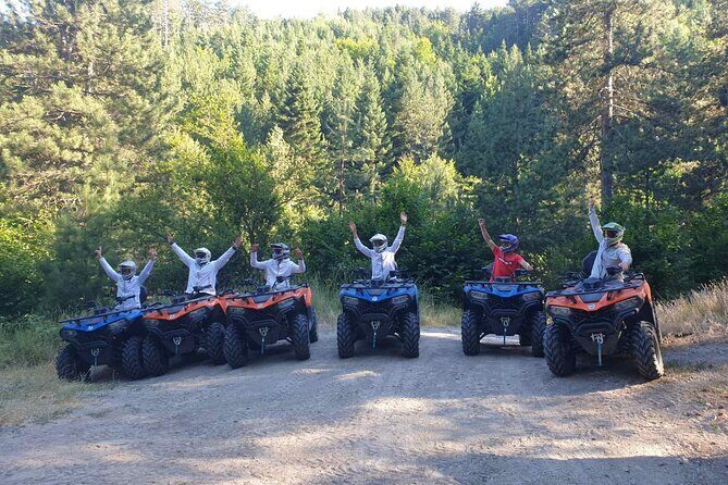 60-Minute Small-Group ATV Safari Tour in Bansko - Who Is This Tour Best For?