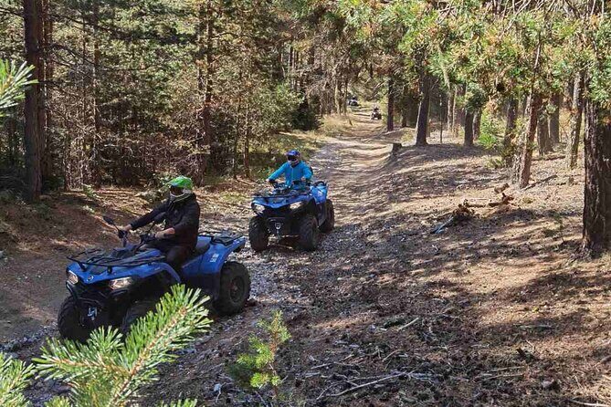 60-Minute Small-Group ATV Safari Tour in Bansko - FAQs