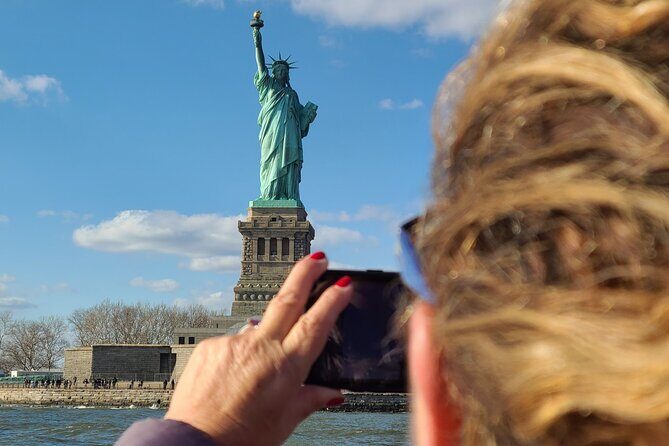 60-Minute Statue of Liberty Sightseeing Cruise - A Detailed Look at the 60-Minute Statue of Liberty Sightseeing Cruise
