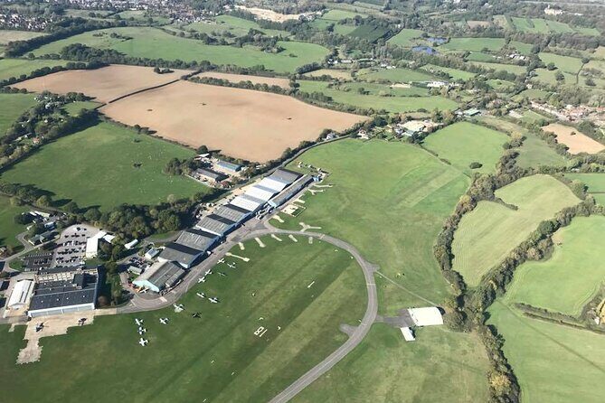 60 minute Thames & Medway Estuary Helicopter Tour - Frequently Asked Questions