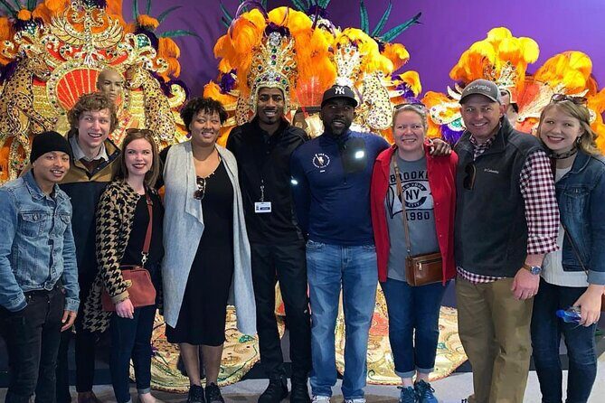 60-minute Tremé Walking Tour & Photo Experience - Who Will Enjoy This Tour?