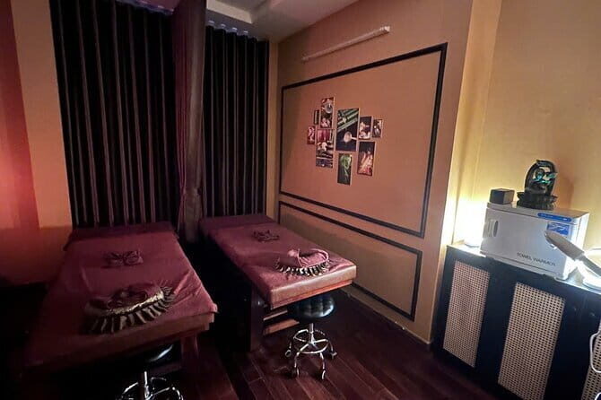 60 minutes Body Massage with Ginger Oil - The Experience in Detail: What To Expect from Your Massage