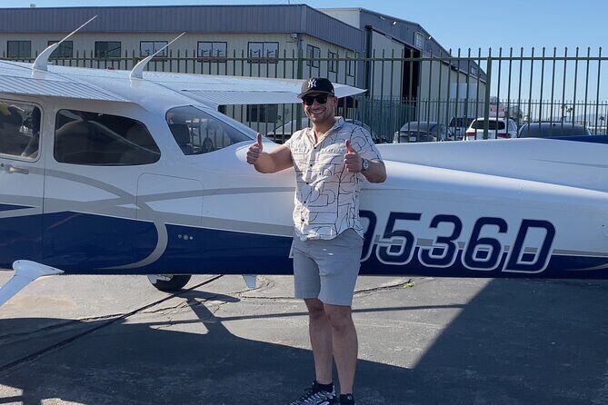 60 Minutes Los Angeles by Night Private Air Tour - FAQ