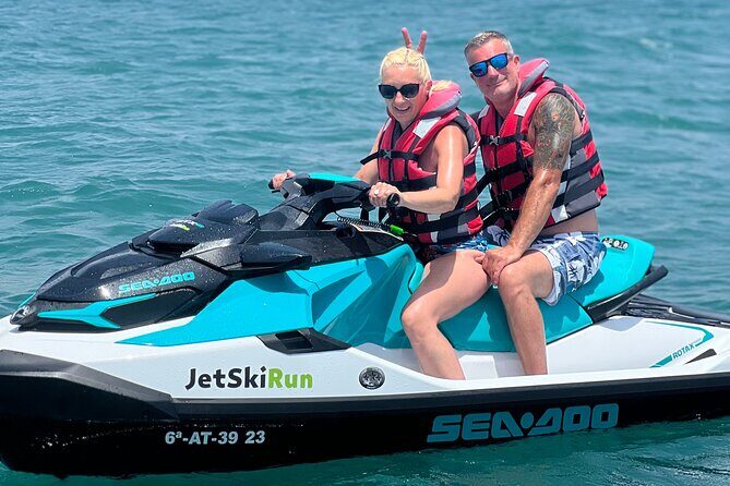 60 Minutes of Jet Ski Adventure on the Coast of Murcia - Starting Point: The Perfect Launchpad
