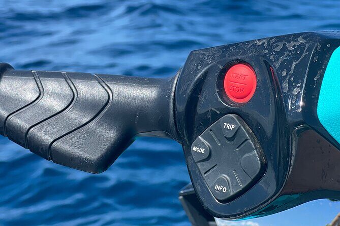 60 Minutes of Jet Ski Adventure on the Coast of Murcia - Possible Considerations